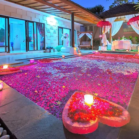 Romantic Private Villas Kuta Bali