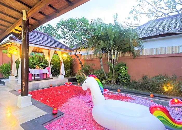 Romantic Private Bali Villa