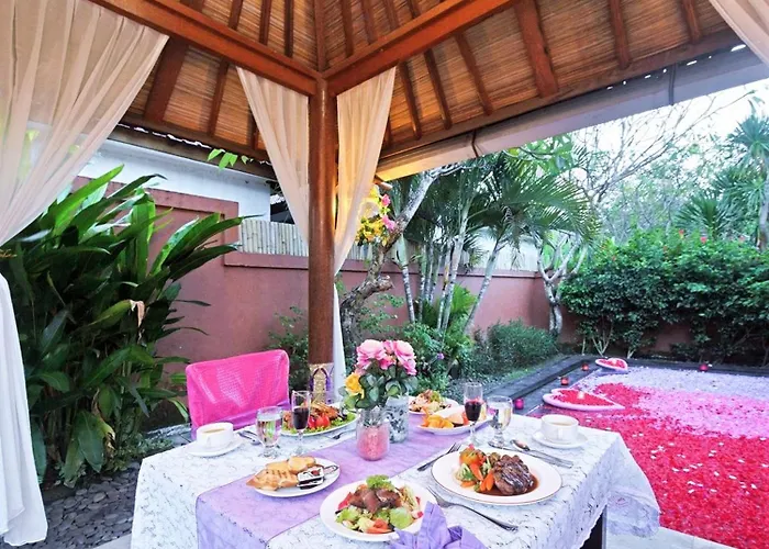 Villa Romantic Private Bali