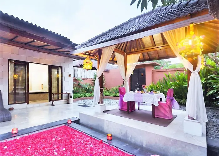 Villa Romantic Private Bali *
