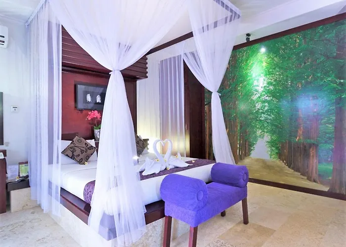 Romantic Private Bali Villa Kuta (Bali)