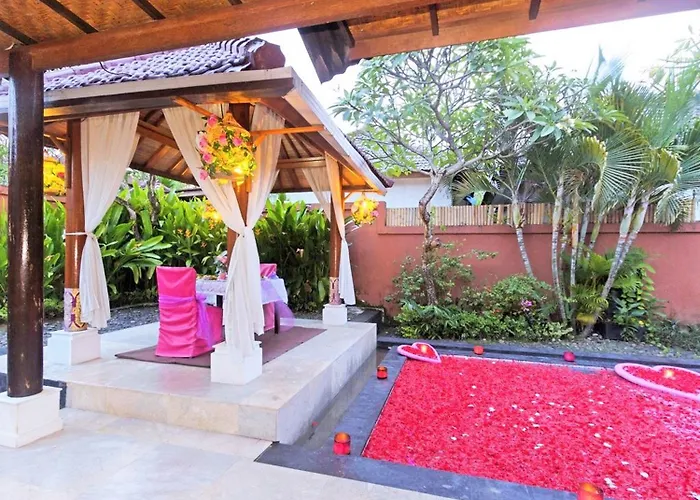 Villa Romantic Private Bali