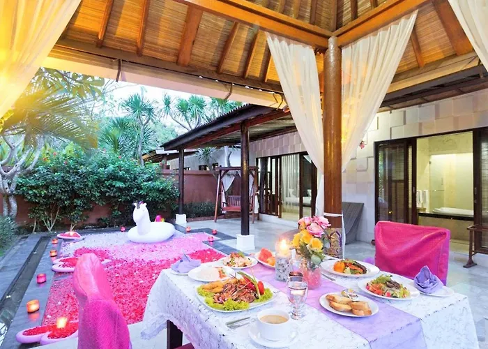 Villa Romantic Private Bali *