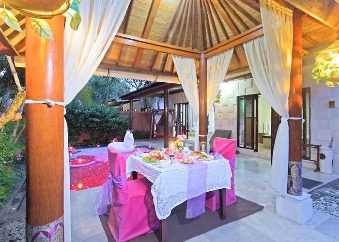Romantic Private Bali