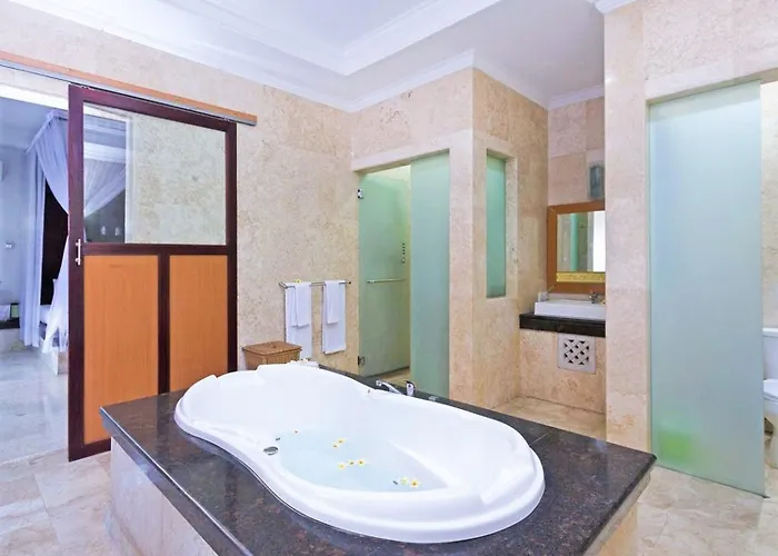 Romantic Private Bali Villa Kuta (Bali)