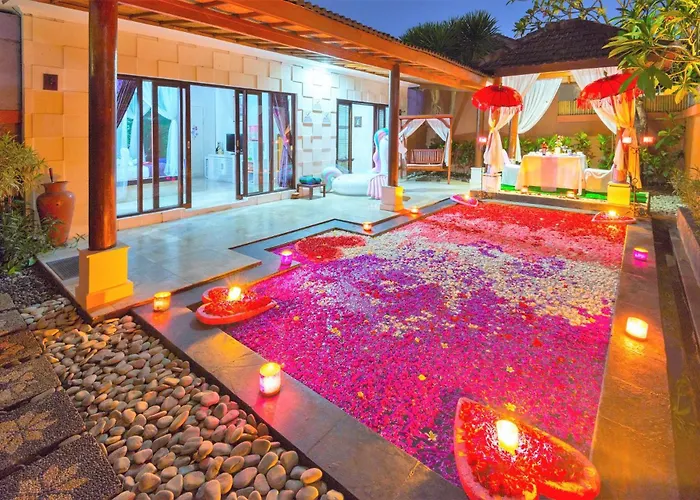 Villa Romantic Private Bali