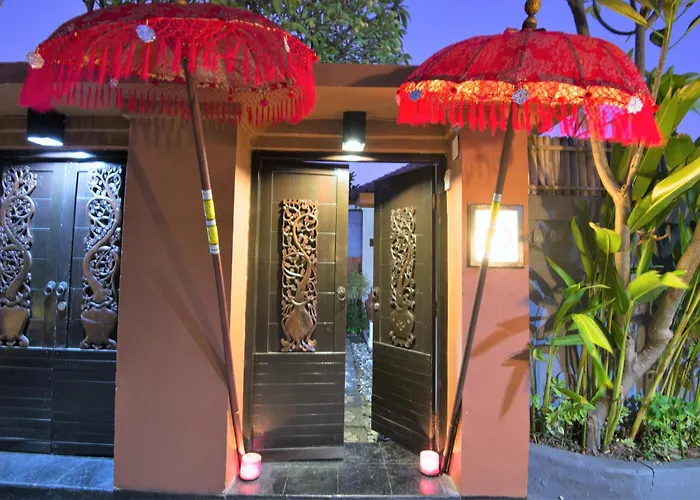 Villa Romantic Private Bali *
