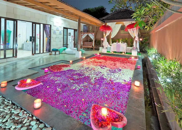 Villa Romantic Private Bali Kuta (Bali)