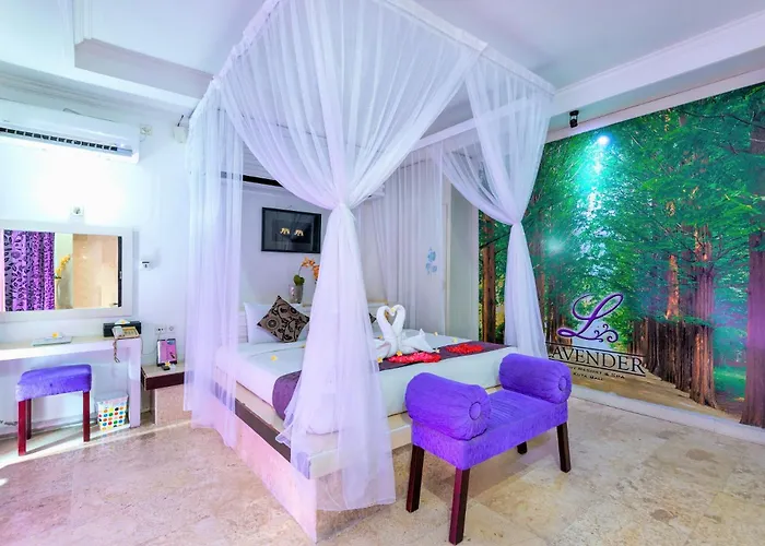 Villa Romantic Private Bali *