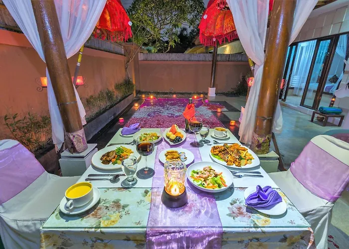 Romantic Private Bali Villa *