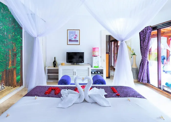 Romantic Private Bali Villa Kuta (Bali)