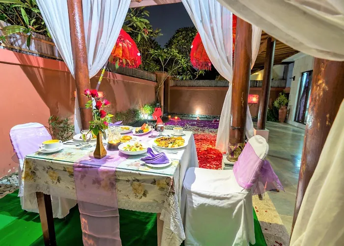 Villa Romantic Private Bali Kuta (Bali)