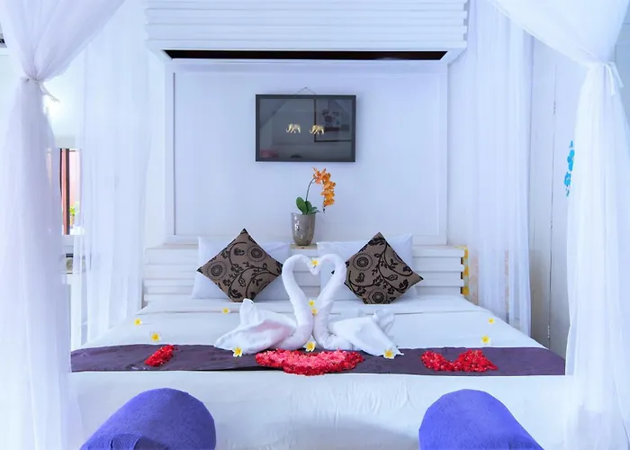 Villa Romantic Private Bali