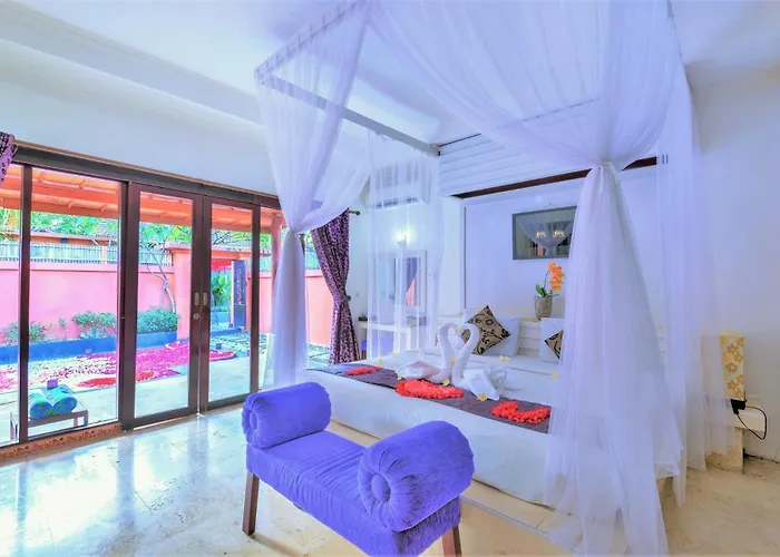Villa Romantic Private Bali *