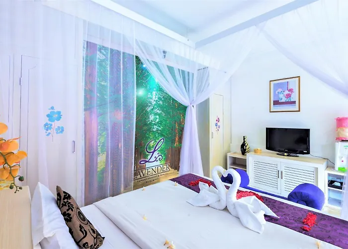 Villa Romantic Private Bali Kuta (Bali)
