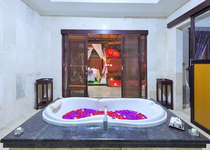 Villa Romantic Private Bali