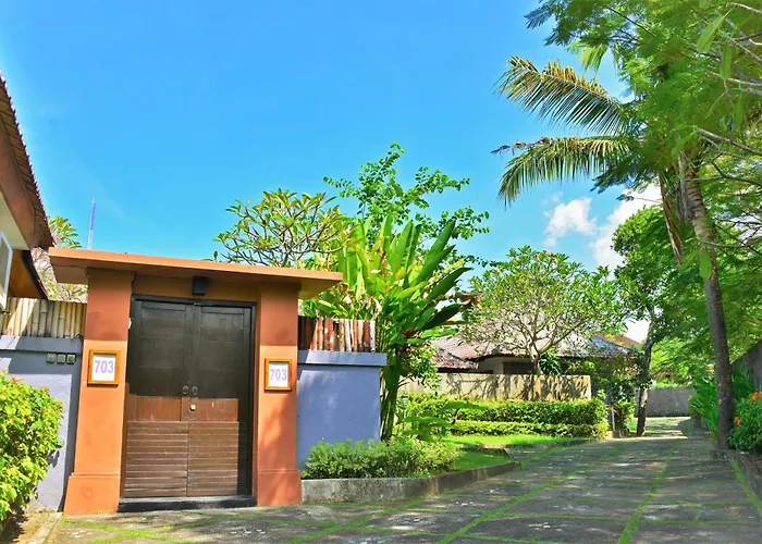 Romantic Private Bali Villa Kuta (Bali)