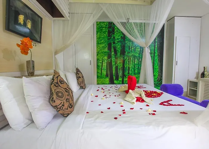 Romantic Private Bali Villa *