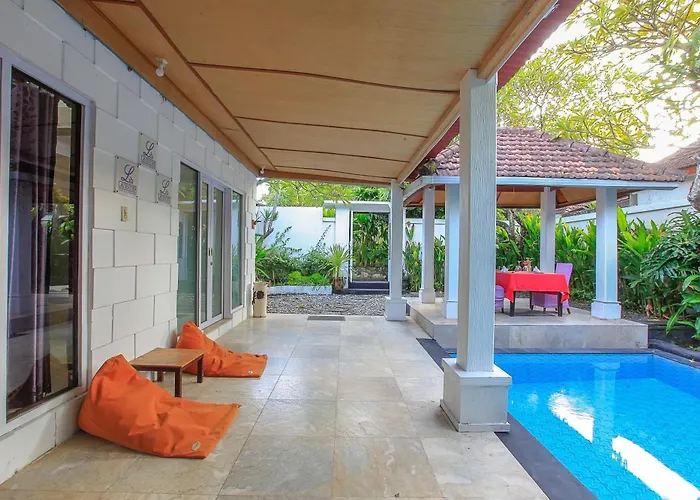 Villa Romantic Private Bali