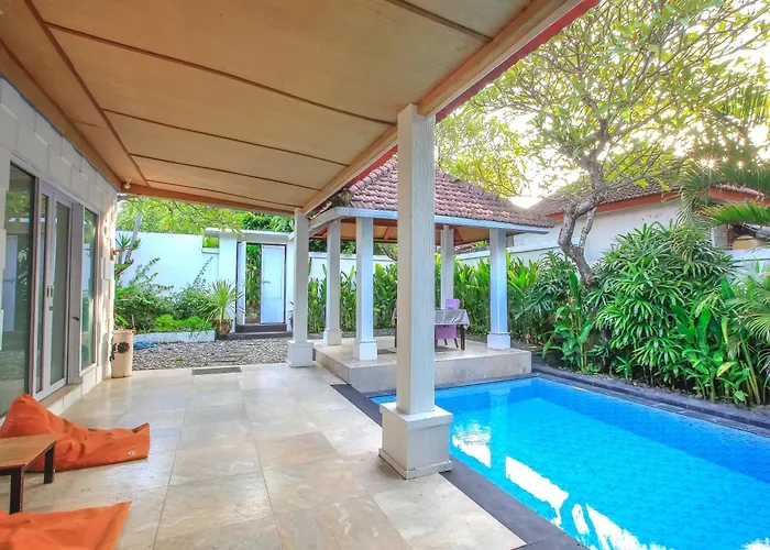 Villa Romantic Private Bali Kuta (Bali)