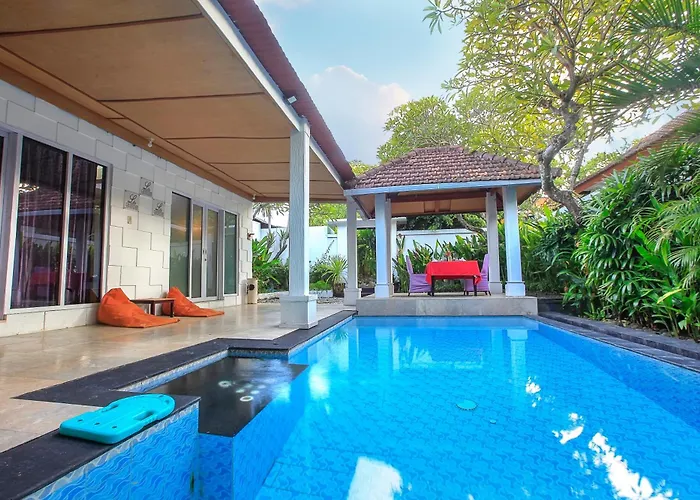 Romantic Private Bali Villa