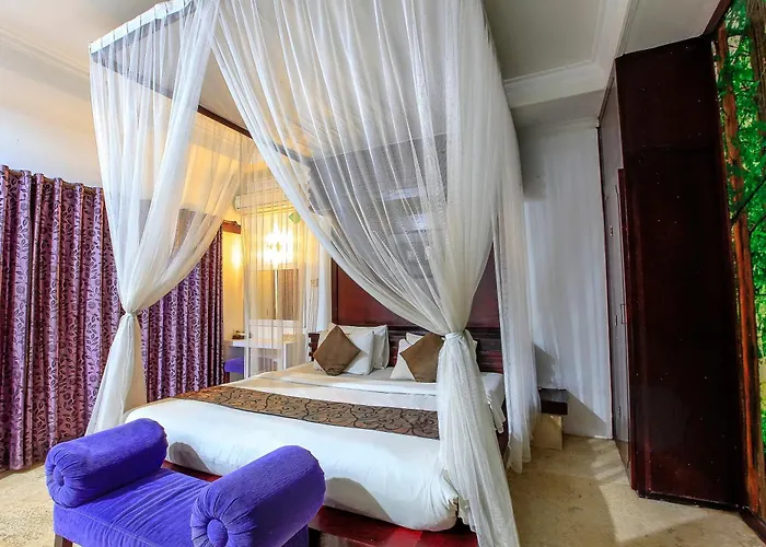 Romantic Private Bali Villa