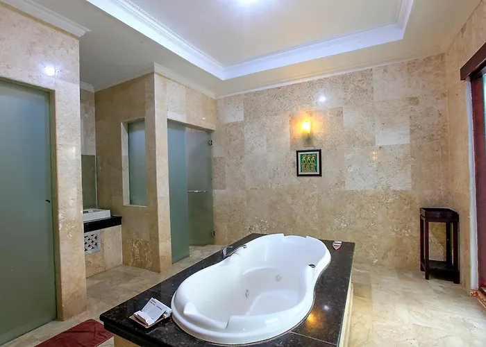 Romantic Private Bali Villa Kuta (Bali)