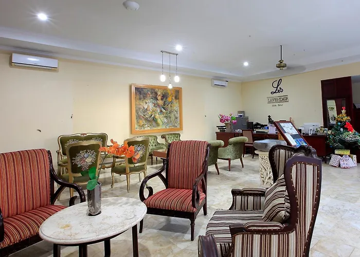 Villa Romantic Private Bali Kuta (Bali)