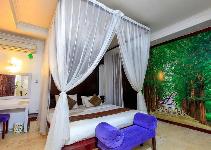 Romantic Private Bali Villa