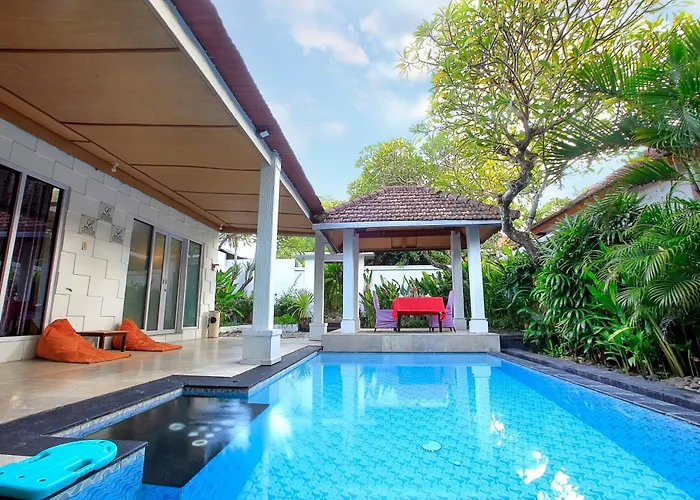 Villa Romantic Private Bali