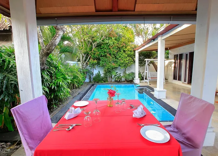 Romantic Private Bali Villa Kuta (Bali)