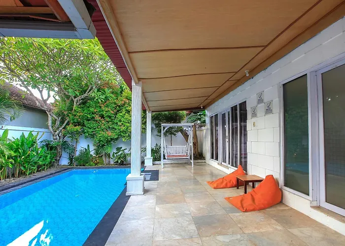 Romantic Private Bali Villa