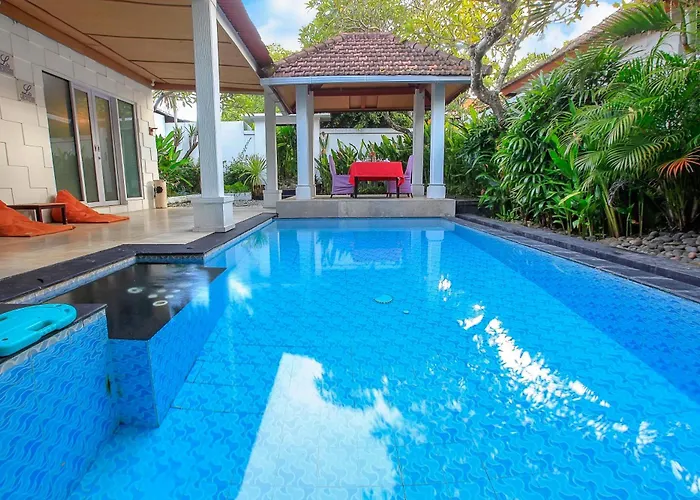 Romantic Private Bali Villa *