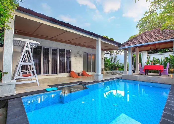 Villa Romantic Private Bali *