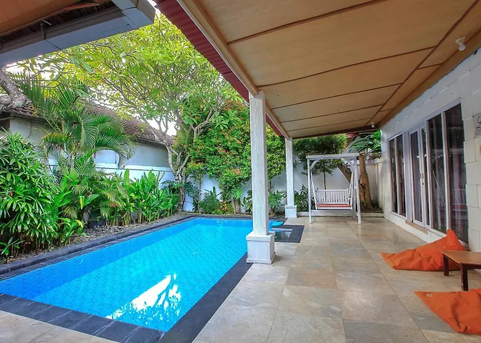 Villa Romantic Private Bali Kuta (Bali)
