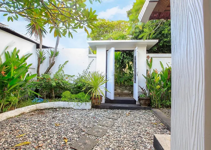 Villa Romantic Private Bali *