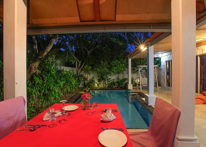 Romantic Private Bali